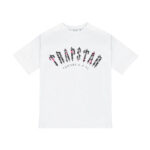 T-shirt Trapstar Irongate Arch w kamuflażu