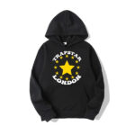 Bluza z kapturem Trapstar Stars London