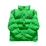 Kurtka Puchowa Trapstar Green