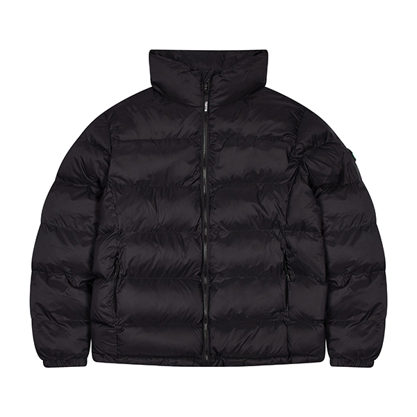 To Secret Puffer AW24 - Czarny